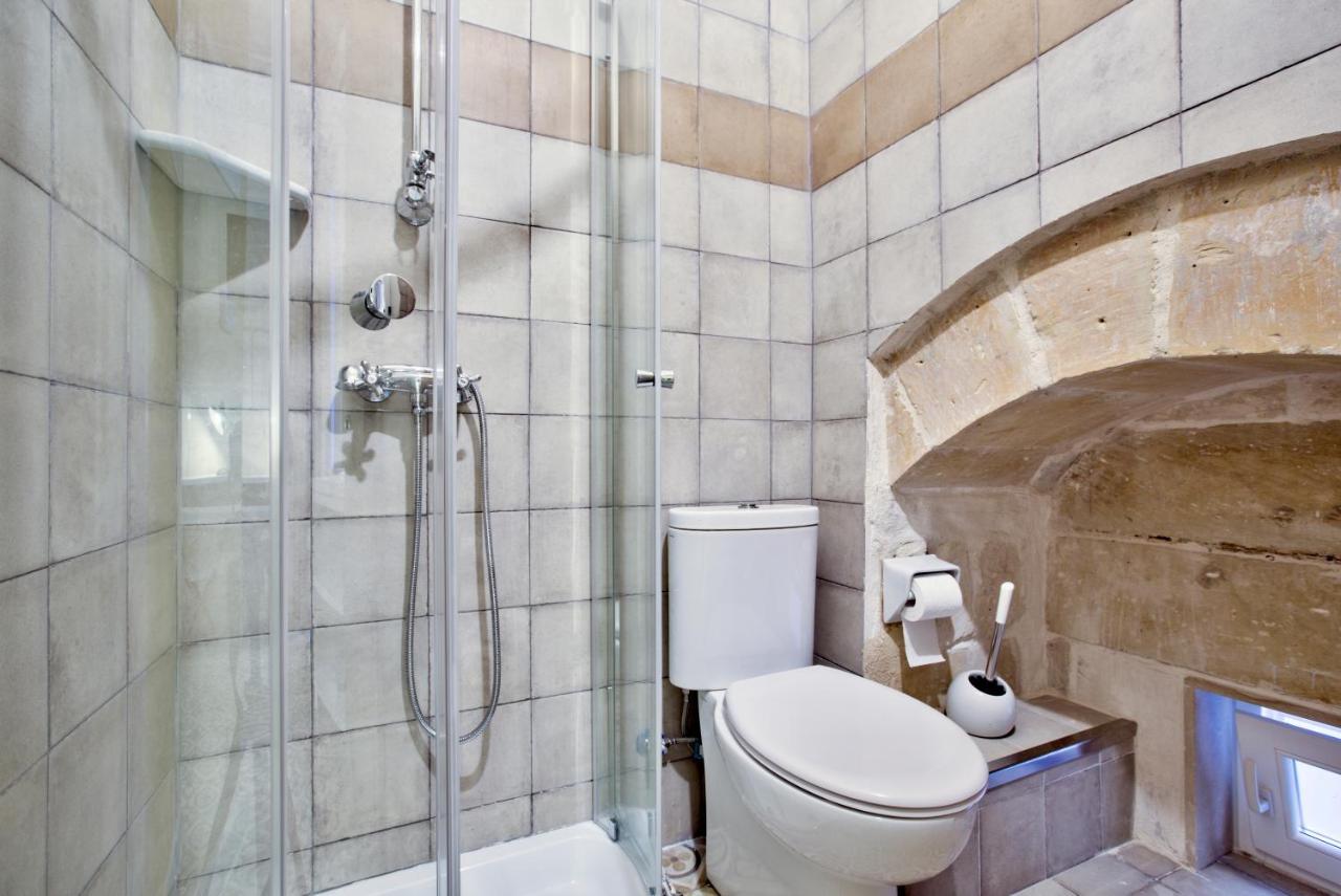 Chateau La Vallette - Grand Harbour Suite Валетта Экстерьер фото